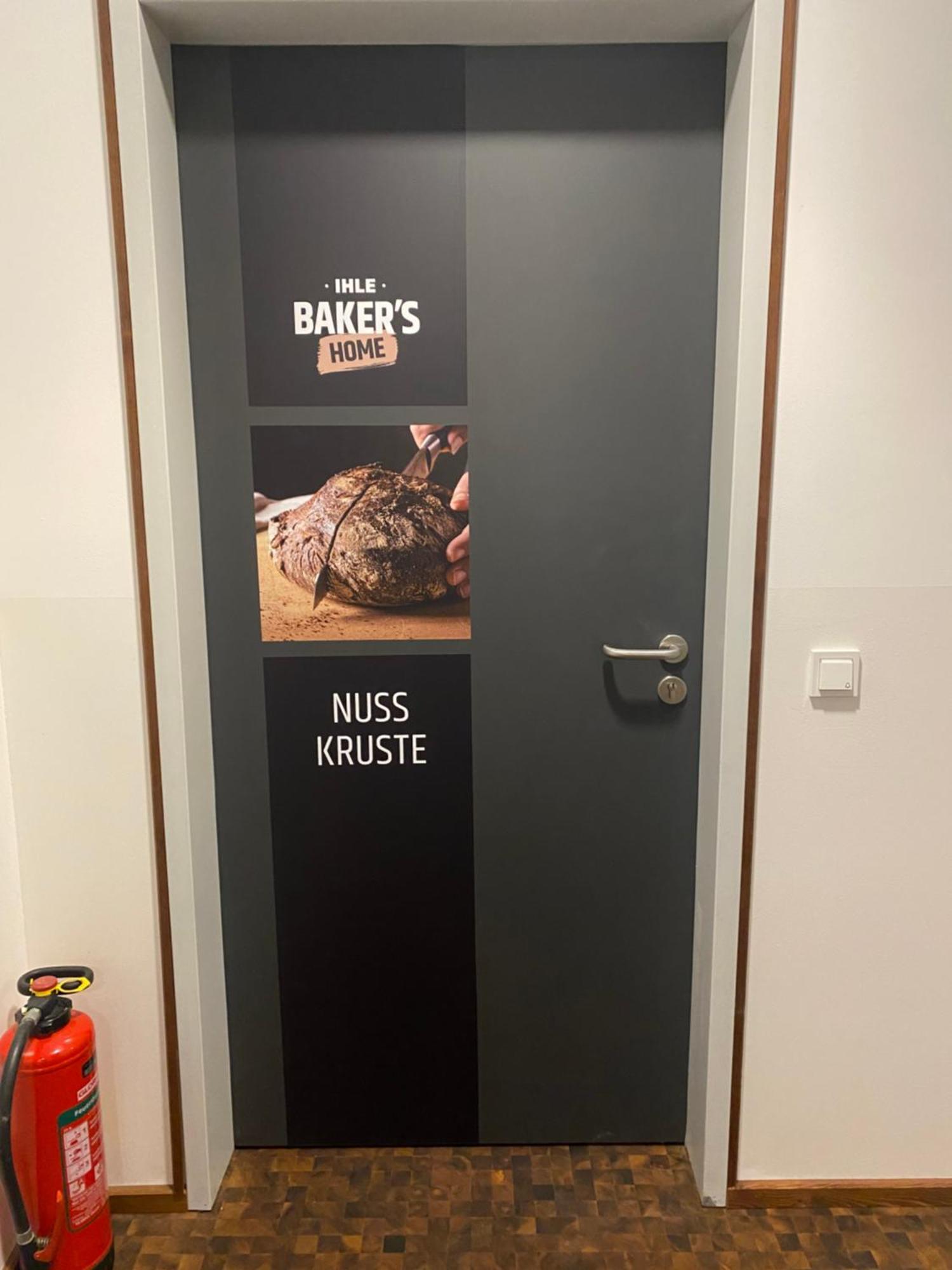 Baker'S Home Augusta Esterno foto